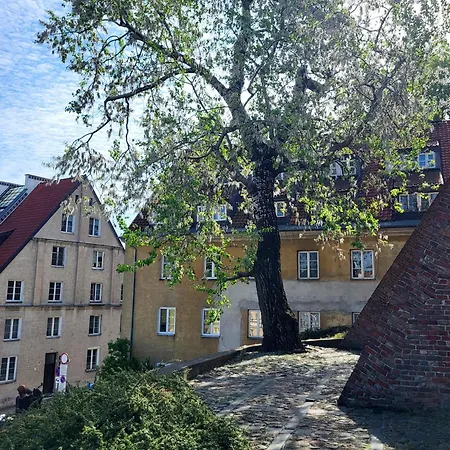 Enjoy! Stare ワルシャワ