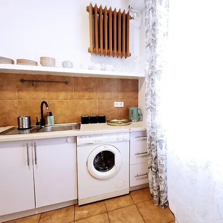 Appartement Enjoy! Stare Warschau